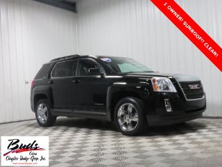 Used 2013 GMC Terrain SLT in Celina, Ohio