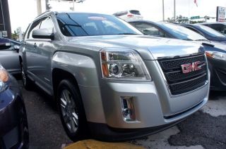 Used 2013 GMC Terrain SLT in Miami, Florida