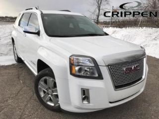 Used 2014 GMC Terrain Denali in Lansing, Michigan