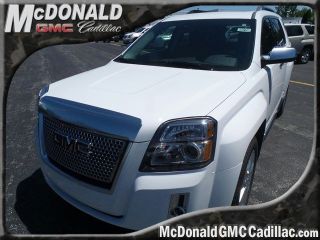 GMC Terrain Denali 2015
