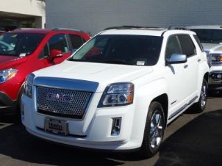 Used 2015 GMC Terrain Denali in Carlsbad, California