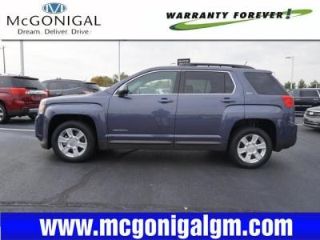 Used 2013 GMC Terrain SLT in Kokomo, Indiana
