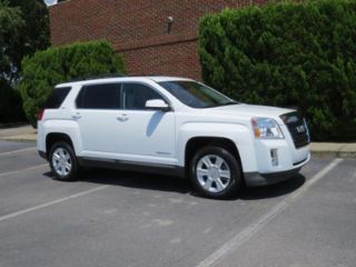 Used 2013 GMC Terrain SLT in Sumter, South Carolina