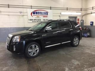 Used 2014 GMC Terrain Denali in Marshfield, Wisconsin