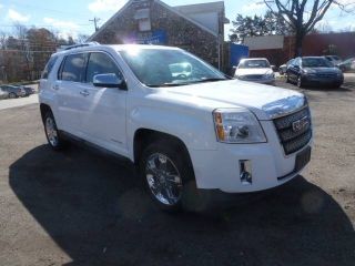 Used 2012 GMC Terrain SLT in Greensboro, North Carolina