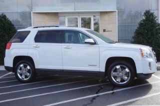Used 2012 GMC Terrain SLT in Sanford, Florida