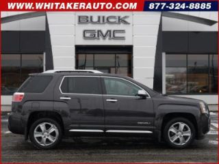Used 2013 GMC Terrain Denali in Forest Lake, Minnesota