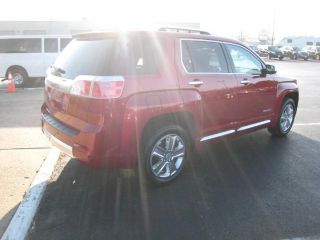 Used 2013 GMC Terrain Denali in Marengo, Illinois