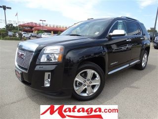 Used 2013 GMC Terrain Denali in Stockton, California