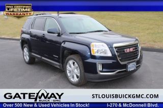 Used 2017 GMC Terrain SLE in Saint Louis, Missouri