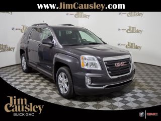 Used 2016 GMC Terrain SLE in Clinton Township, Michigan