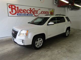 Used 2016 GMC Terrain SLE in Red Springs, North Carolina