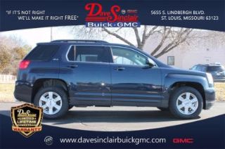Used 2016 GMC Terrain SLE in Saint Louis, Missouri
