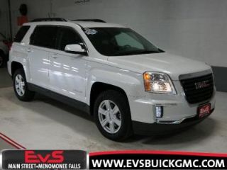 Used 2016 GMC Terrain SLE in Menomonee Falls, Wisconsin