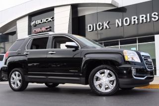 Used 2016 GMC Terrain SLT in Clearwater, Florida