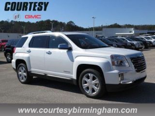 Used 2016 GMC Terrain SLT in Birmingham, Alabama