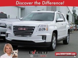 Used 2017 GMC Terrain SLT in Bryant, Arkansas