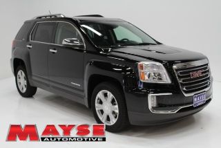 Used 2016 GMC Terrain SLT in Aurora, Missouri
