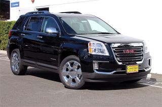 Used 2016 GMC Terrain SLT in Concord, California