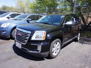 Used 2016 GMC Terrain SLT in Tucson, Arizona