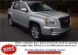 Used 2016 GMC Terrain SLT in Jacksonville, North Carolina