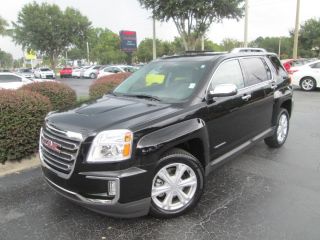 Used 2016 GMC Terrain SLT in Gainesville, Florida
