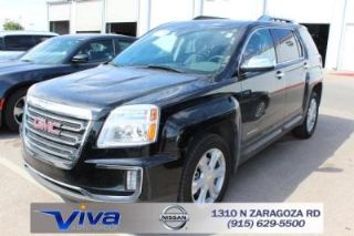 Used 2016 GMC Terrain SLT in El Paso, Texas