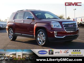 Used 2016 GMC Terrain SLT in Peoria, Arizona