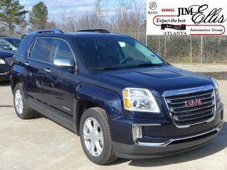 Used 2017 GMC Terrain SLT in Chamblee, Georgia