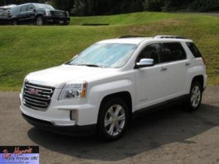 Used 2016 GMC Terrain SLT in Warrenton, Virginia