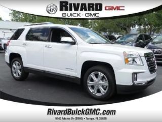 Used 2016 GMC Terrain SLT in Tampa, Florida