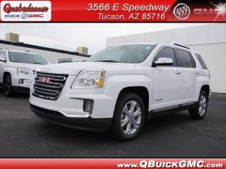 Used 2017 GMC Terrain SLT in Tucson, Arizona