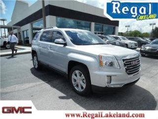 Used 2017 GMC Terrain SLT in Lakeland, Florida