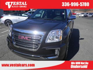 Used 2016 GMC Terrain SLT in Kernersville, North Carolina