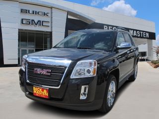 Used 2015 GMC Terrain SLE in Houston, Texas