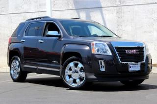 Used 2015 GMC Terrain SLE in Fresno, California