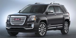 Used 2016 GMC Terrain Denali in Beardstown, Illinois