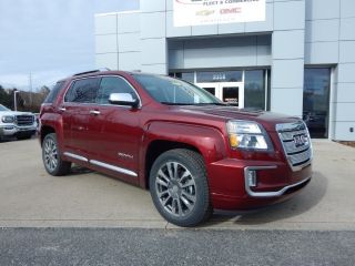 Used 2017 GMC Terrain Denali in Madison, Tennessee