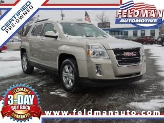 Used 2015 GMC Terrain SLE in Lansing, Michigan