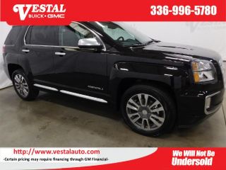 Used 2017 GMC Terrain Denali in Kernersville, North Carolina