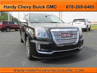 Used 2016 GMC Terrain Denali in Dallas, Georgia