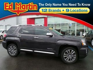 Used 2016 GMC Terrain Denali in Baldwin, Georgia