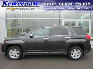 Used 2013 GMC Terrain SLE in Houghton, Michigan