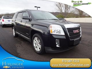 Used 2012 GMC Terrain SLE in West Harrison, Indiana