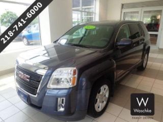 Used 2013 GMC Terrain SLE in Virginia, Minnesota