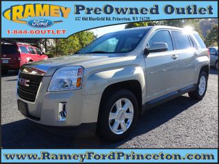 Used 2012 GMC Terrain SLE in Princeton, West Virginia