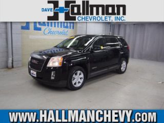 Used 2013 GMC Terrain SLE in Erie, Pennsylvania