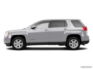 Used 2013 GMC Terrain SLE in Petoskey, Michigan