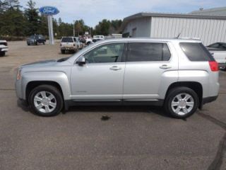 Used 2012 GMC Terrain SLE in Eagle River, Wisconsin