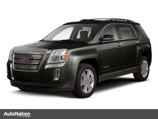 Used 2012 GMC Terrain SLE in Fort Myers, Florida